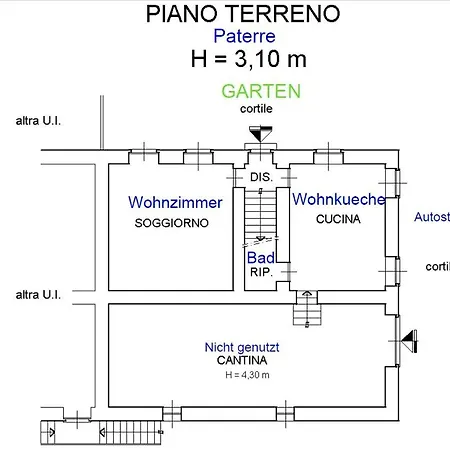 Casa de Férias Casa 1700 *