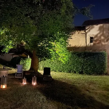 Casa 1700 Casa de Férias Casalborgone