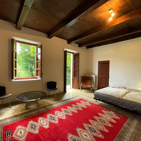 Casa 1700 Tatil Evi Casalborgone