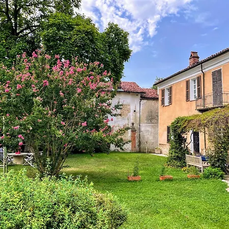 Casa 1700 Dom wakacyjny Casalborgone