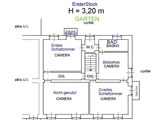 Casa 1700 *