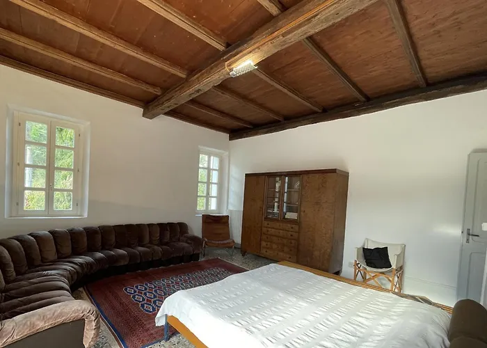 Сasa de vacaciones Casa 1700 Casalborgone