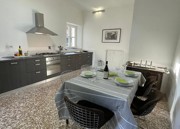 Casa 1700 Dom wakacyjny *