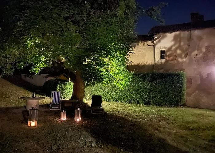 Casa 1700 Holiday home Casalborgone