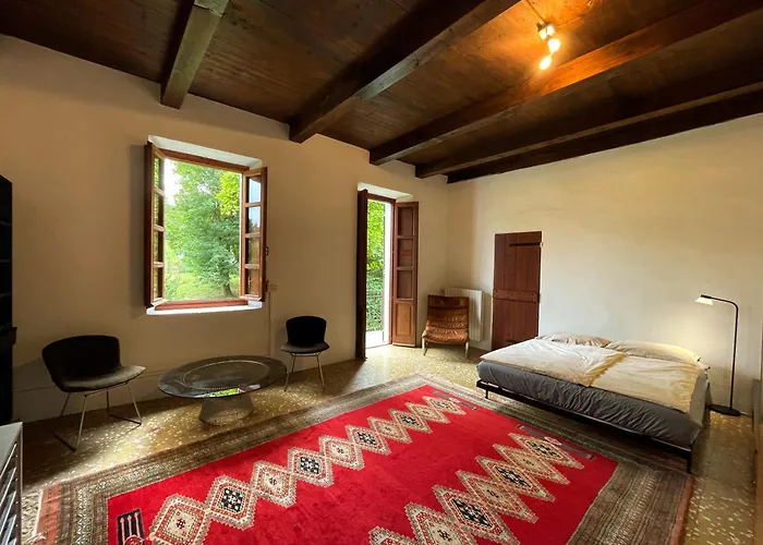 Casa 1700 Сasa de vacaciones Casalborgone