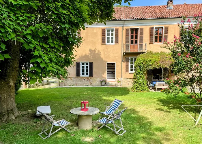 Casa 1700 Holiday home Casalborgone