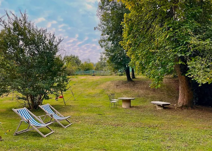 Holiday home Casa 1700 Casalborgone